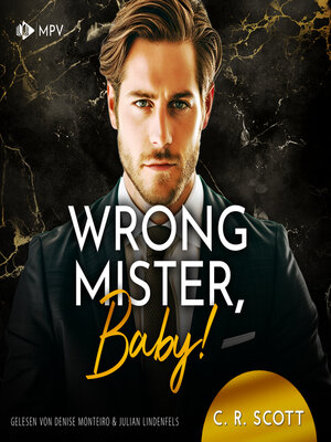 cover image of Wrong Mister, Baby!